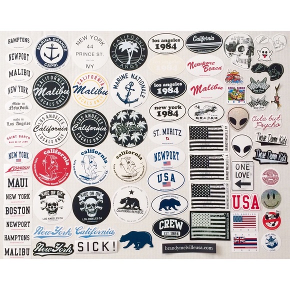 Featured image of post Brandy Melville Stickers Printable Scegli la consegna gratis per riparmiare di pi